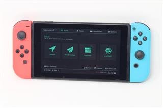 Nintendo Switch HAC-001 Hekate, Atmosphere